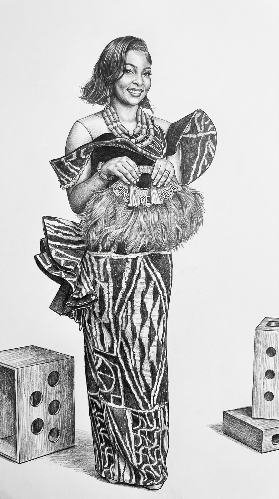 Heritage Portrait